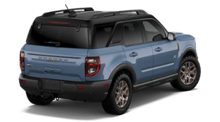 2026 Ford Bronco Sport® External Image 4
